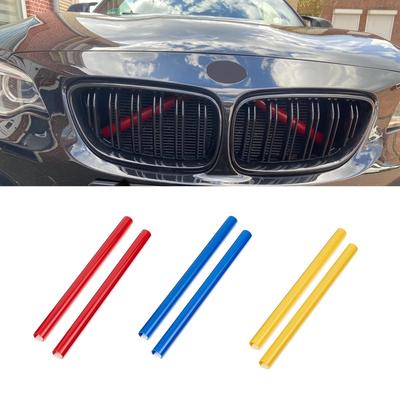 Накладки на переднюю решетку радиатора для BMW 1 2 3 4 5 6 7 серии F30 F31 F32 F33 F34 F36 F20 F21 F22 F23 F10 F11 F07 F06 F12 F13 F01