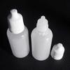 Bottle 20ml Mini Three-piece Empty Plastic Bottle for School