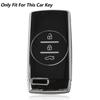 Чехол для автомобильного пульта дистанционного управления TPU с 3 кнопками, защитный чехол для Chery EXEED LX TXL 7 8, автомобильные аксессуары