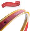 MTB Mountain Bike Premium Folding Tire Liners Rim Tapes Strips Tires Protector Liner Band Tube