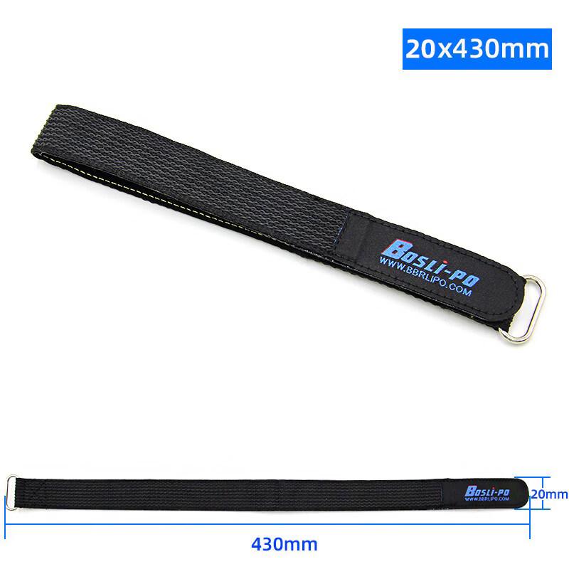 Kevlar FPV Drone Battery Strap