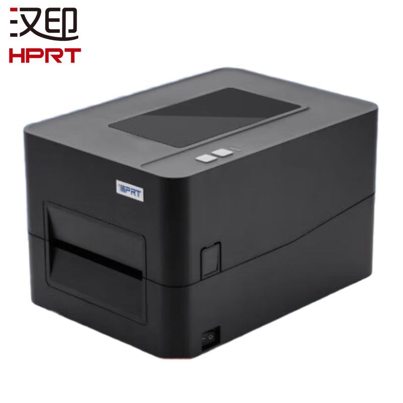 HPRT FT888 Thermal Transfer Label Printer CN plug (adapter included)