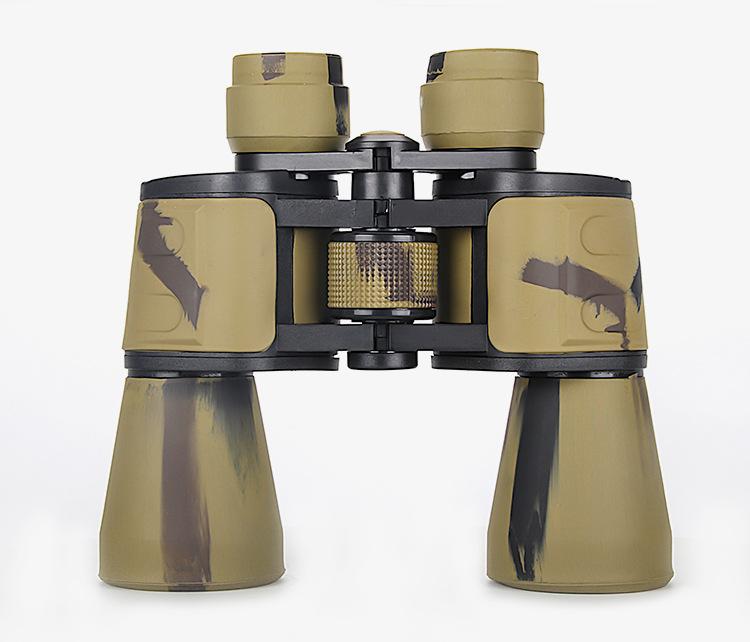 20x50 мощный бинокль 1000 м дальнего действия Hd военный бинокль ночного видения для охоты и кемпинга