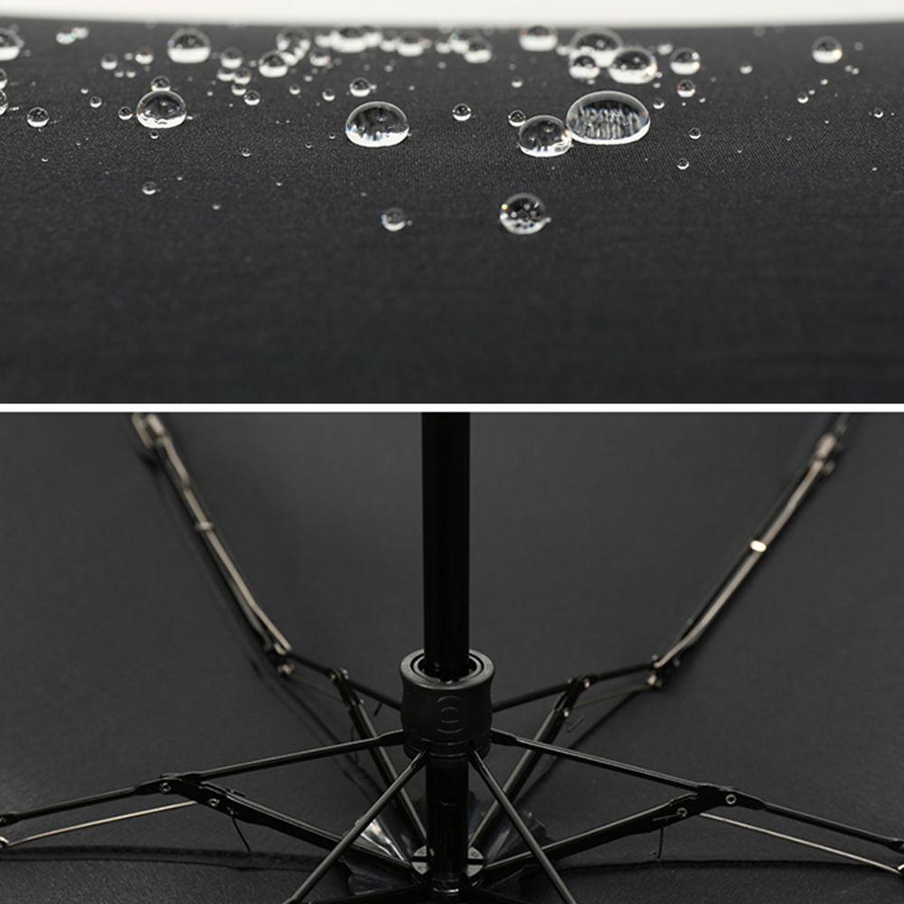 Parasol Portable Sunscreen Anti-UV Pocket Compact Mini Umbrella Rain Umbrella 5 Fold Sun Umbrella