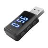 FM02 Mini USB Power Car Kit Handsfree Call USB Wireless Receiver Transmitter Dongle Bluetooth-Compatible Auto Accessories