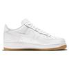 Новые Nike Air Force 1 Low '07 Белые с резиновой подошвой DJ2739-100