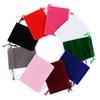 50Pcs 5x7 Velvet Bag Drawstrings Pouches Small Size Jewelry Gift Display Packing Bags CLE