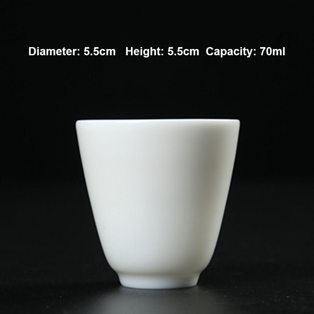 Kung Fu Water Bowl Ceramic Drinkware Creative Kung Fu Teacup