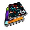 Чехол для iPhone 16, ударопоглощающий ТПУ, с принтом