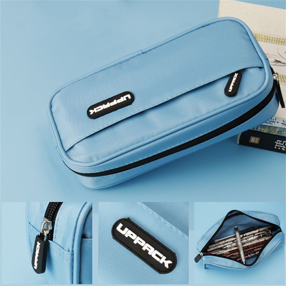 Школьные принадлежности, студенты, большие дети, сумка для ручек для мальчиков и девочек, сумки для карандашей, пенал, коробка для канцелярских принадлежностей