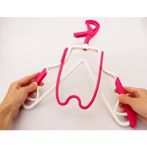 Kokubo Industries Kokubo Parker Hanger Set of 2 6996