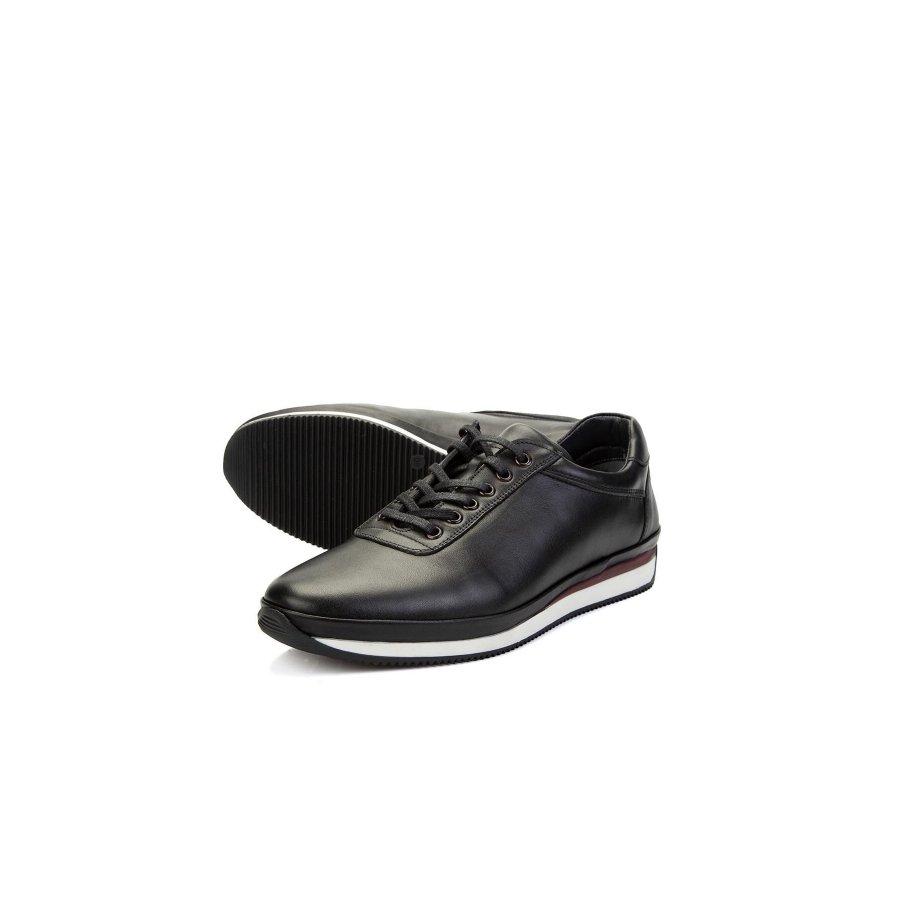 Мужские повседневные комфортные кроссовки из натуральной кожи