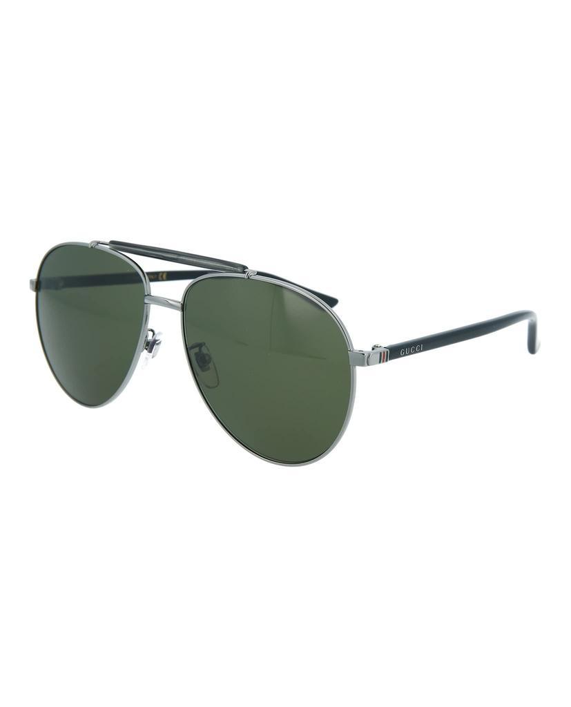 New Men Sunglasses Gucci GG0014S 003 60