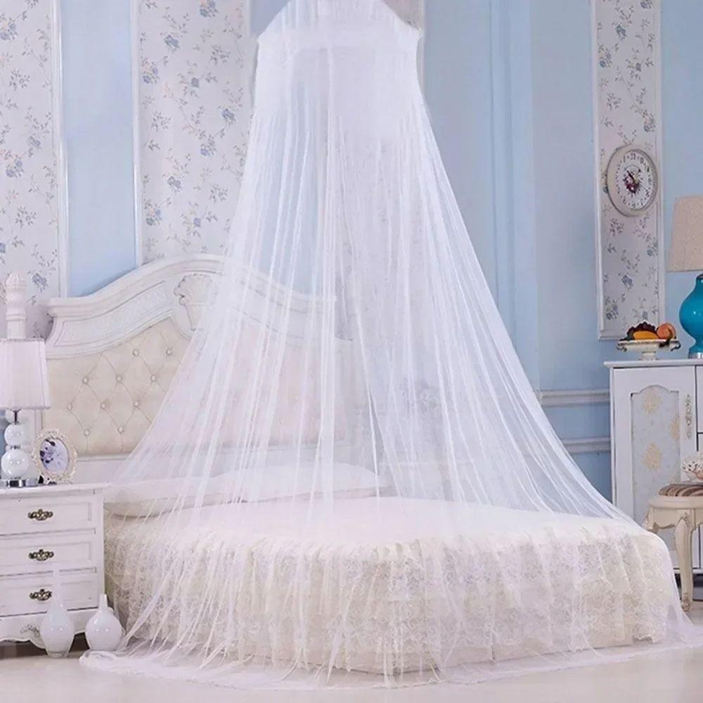 Netting Canopy Dome Mosquito Net Princess Style Bed Tent Room Decor Bed Canopy  Summer