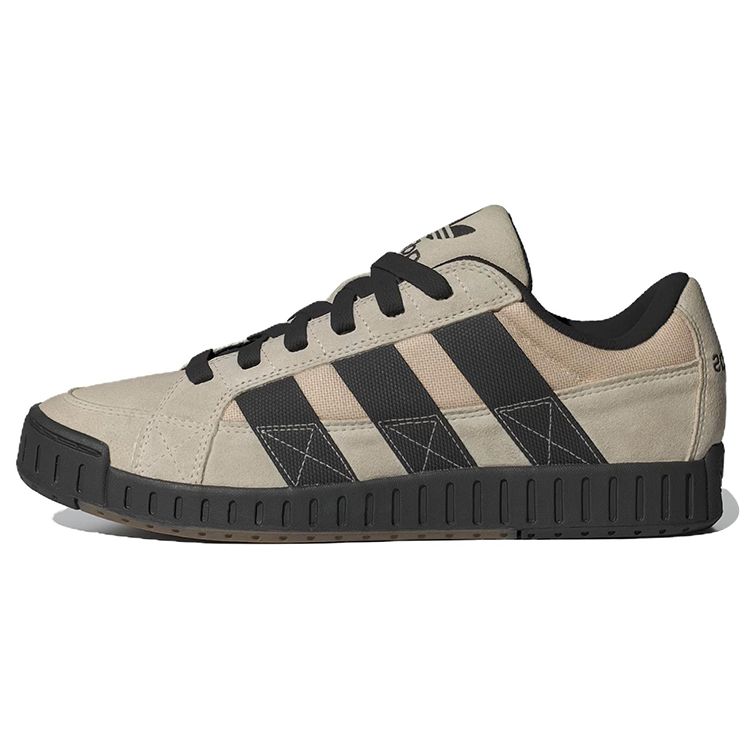 Adidas LWST Wonder Beige Black Unisex Sneakers Cream Core-Black IF8798