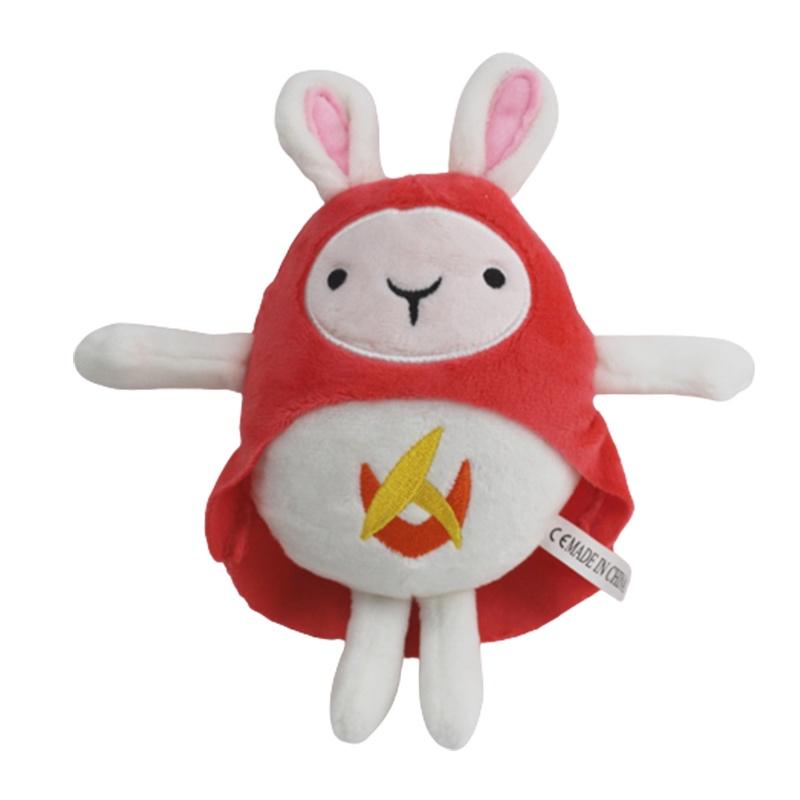 Плюшевая игрушка Бин Банни Хоппити Вуш - Идеальный подарок для детей всех возрастов