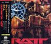 CD RATT - Detonator AMCY122 ATLANTIC 1990 Japan Rock Used