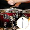 Cymbal Arm Mounting Hardware Metal Brace Electronic Drum Set Accessory 12 Inch for Percussion