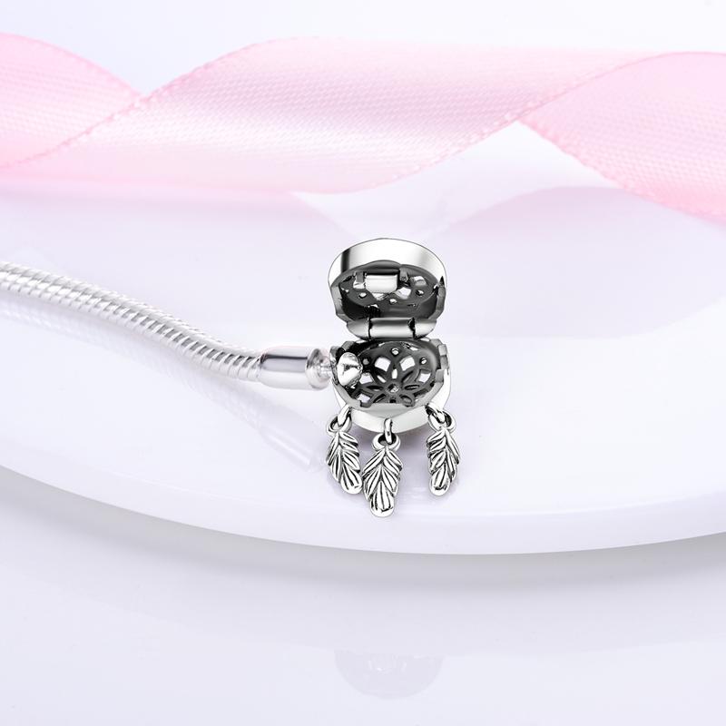 925 Sterling Silver Love Lock Snake Chain Cat Claw Bracelet Fit Original Charm Beads For Women Design Jewelry
