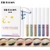 Fit Colors Optical Discoloration Long Eyeliner 6 Sets of Set of Sets of Light -changing Fantasy Stage Loading Eyeliner