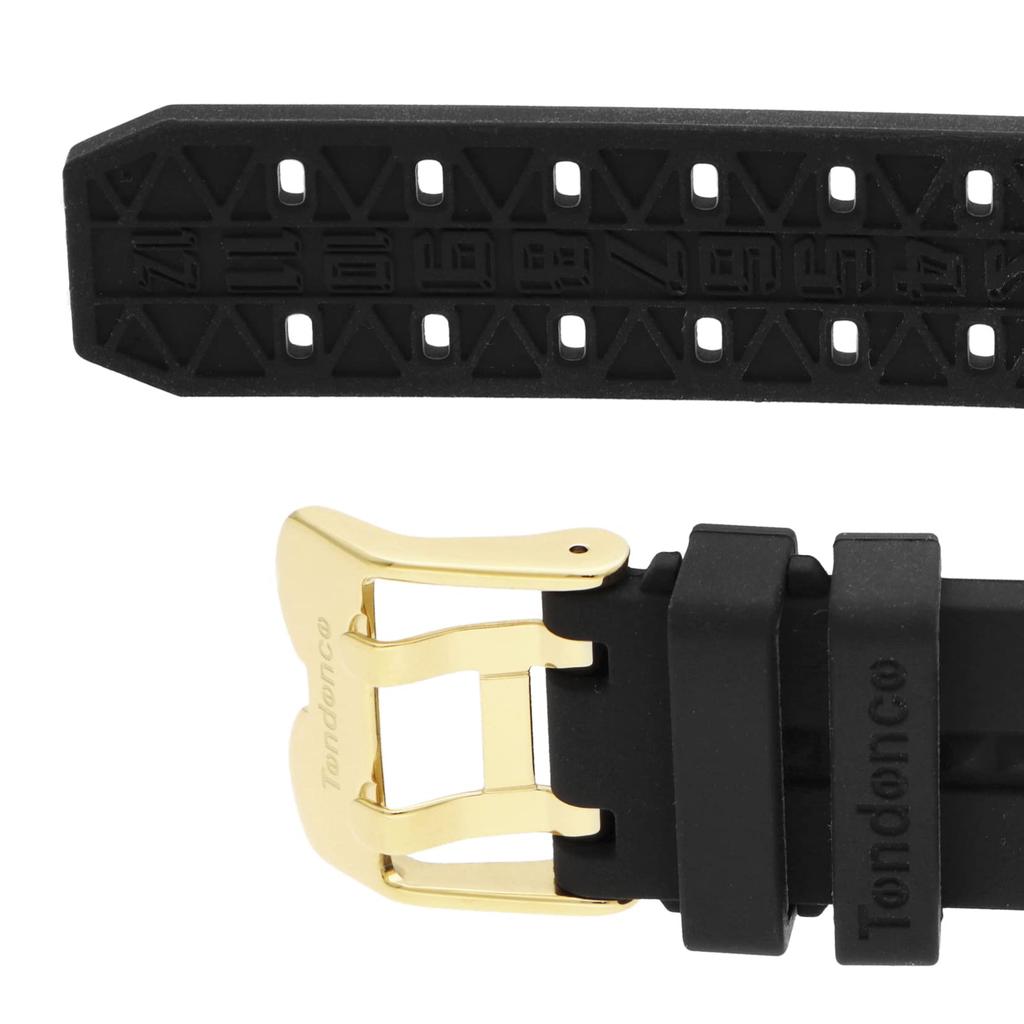 Watch PIRAMIDE TY860005 Black [Tendence] Men's