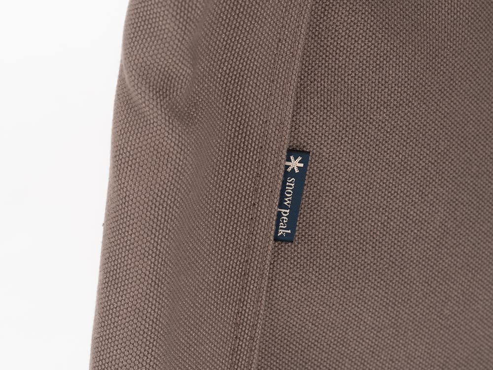 Стул Snow Peak Low Chair 30 Camp Gray one LV-091-1-GY