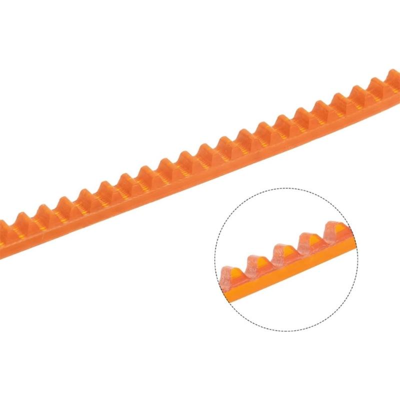 5 штук Эластичный ремень для швейной машины, ремни для мотора, простая установка, швейный ремень, подходит для бытовых швейных машин