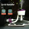 Автомобильный увлажнитель воздуха, освежитель воздуха, многофункциональные автомобильные осушители воздуха с автоматическим отключением для автомобилей, дома, спальни