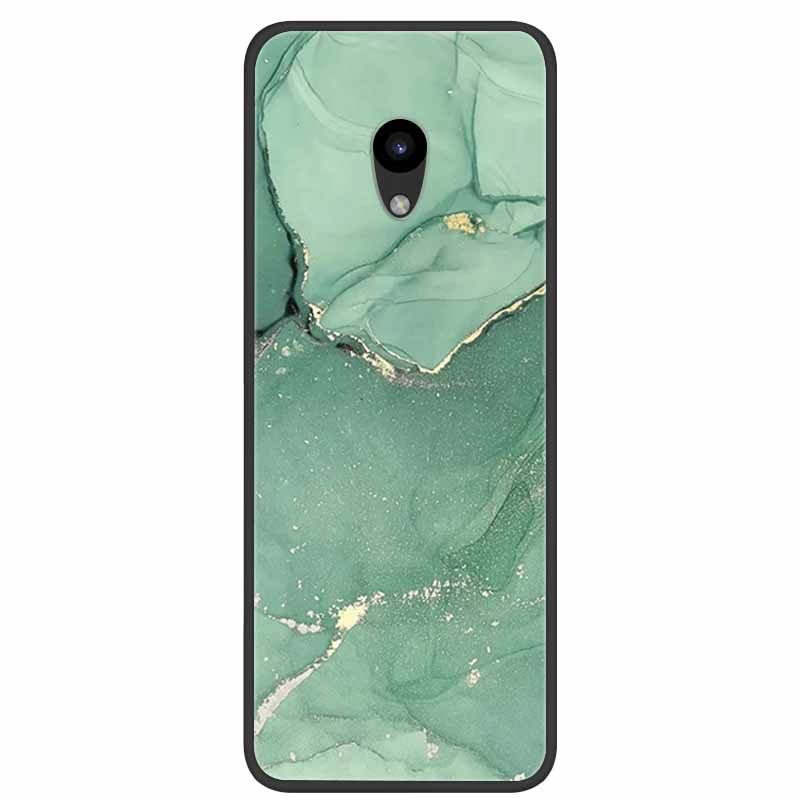 Для чехла Qin F21 Pro F21pro Cover 2.8" Мраморный Мягкий Силиконовый Задний Чехол Для Xiaomi Qin F21 Pro Чехол Coques Для Qin F21Pro Fundas