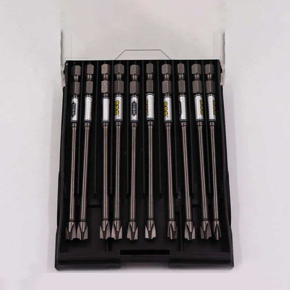 Твердая отвертка, магнитная, шлицевая, специальная, 6 мм