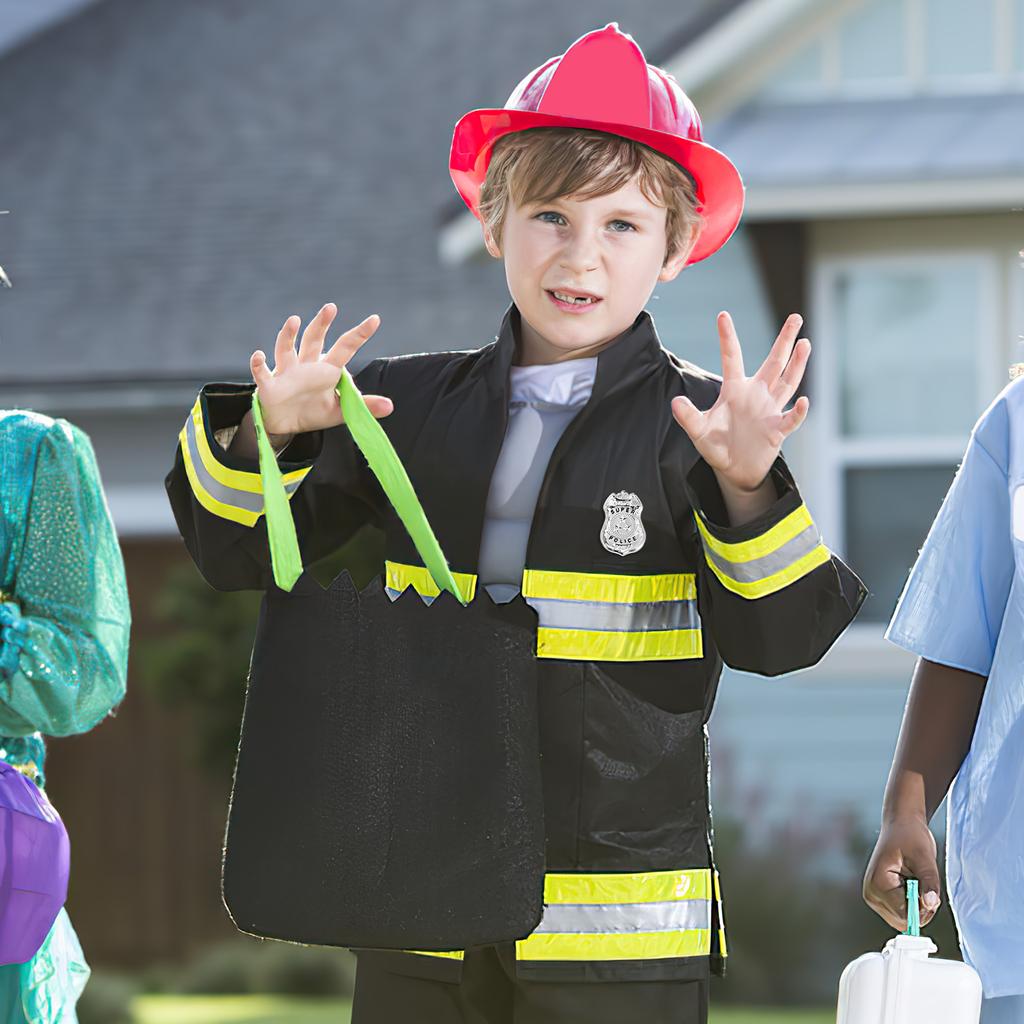 Полицейский значок Косплей Реквизит Фото Украшения Хэллоуин Вечеринка Нежный Значок Маленькие Аксессуары Игрушки