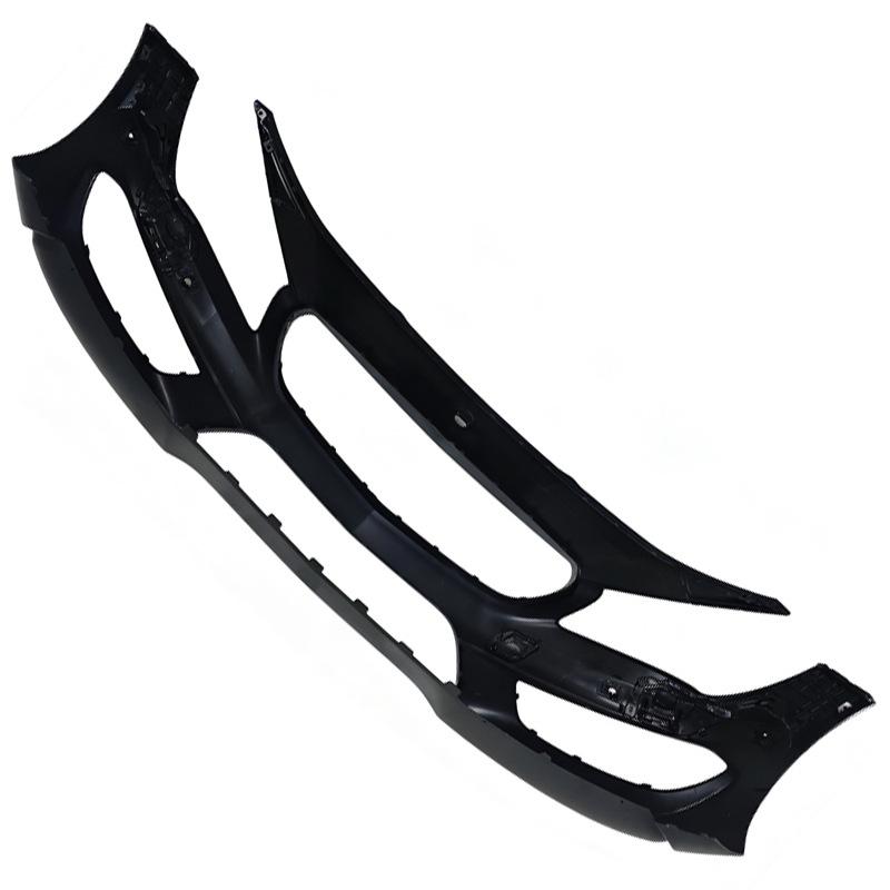 Front Bumper with Painted Parking Sensor for Mercedes-Benz CLA Class W117 - CLA260 Body Kit Fender