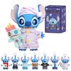 TOP TOY Disney Stitch Show Series Gachapon Blind Box Figure Soft Vinyl PVC Premium Toy Birthday Gift for Stitch Character Collectors Dress-Up [1