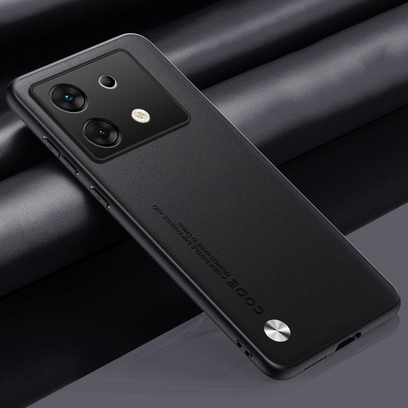 Роскошный чехол из искусственной кожи для Infinix Zero 30 5G, задняя крышка, матовый силиконовый противоударный защитный чехол для телефона для Infinix Zero30 5G