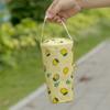Carrying Milk Tea Tote Bag Heat Preservation Cup Holder Reusable Insulated Cup Cover
