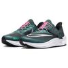 Nike Air Zoom Pegasus 39 FlyEase Deep Jungle Metallic Silver Women Sneakers Green Black Pure-Platinum DJ7383-301