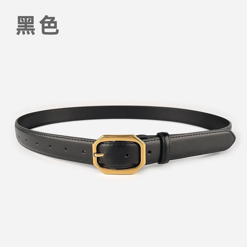 Четыре сезона в наличии новый женский ремень из натуральной кожи в сочетании с джинсами, повседневными брюками, юбками, женским ремнем