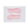 1Pair Lower Eyelash Perming Pad Lashes Rods Lifting 3D Silicone Eyelash Curler Grafting Tool Eyelash Applicator