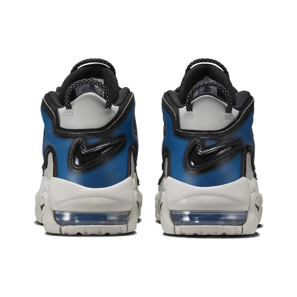Nike Air More Uptempo Промышленный синий GS FJ1387-001