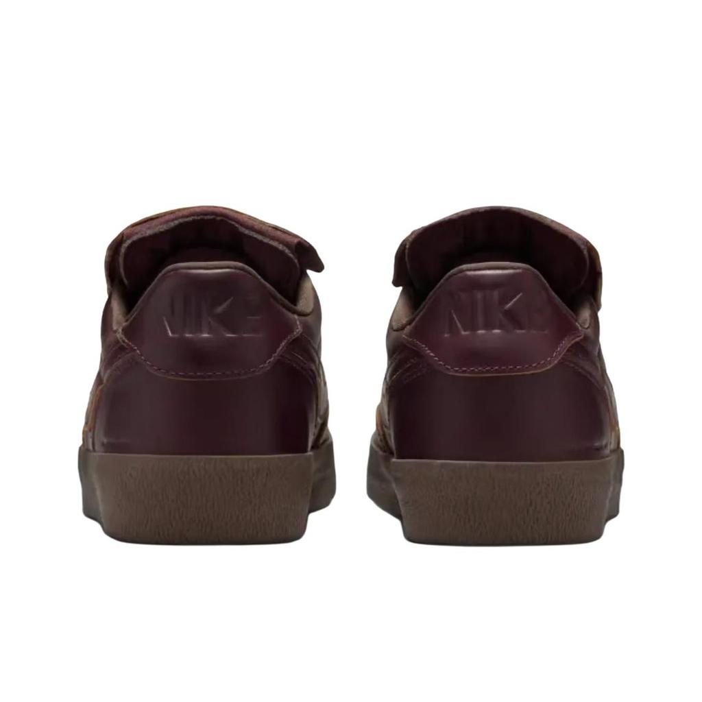 Nike Killshot 2 Premium Burgundy Crush Унисекс Кроссовки Красно-Бордовый Светло-Британский Загар IM8058-652
