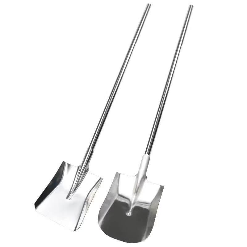 316 Stainless Steel Flat-Head Serving Shovel