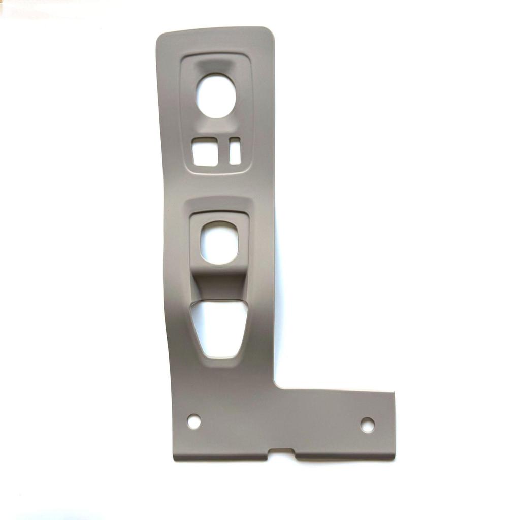 Защитная накладка на панель переключения передач из силикона для Volvo XC90