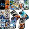 Vegeta Dragons Gokus Balls DragonBalls Z Phone Cover for Xiaomi Poco C85 C65 C75 X7 X6 M6 M8 F7 F8 Ultra F6 Pro 4G 5G Case