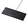 Sanwa Supply English Layout USB Slim Keyboard (Black) SKB-E3UN