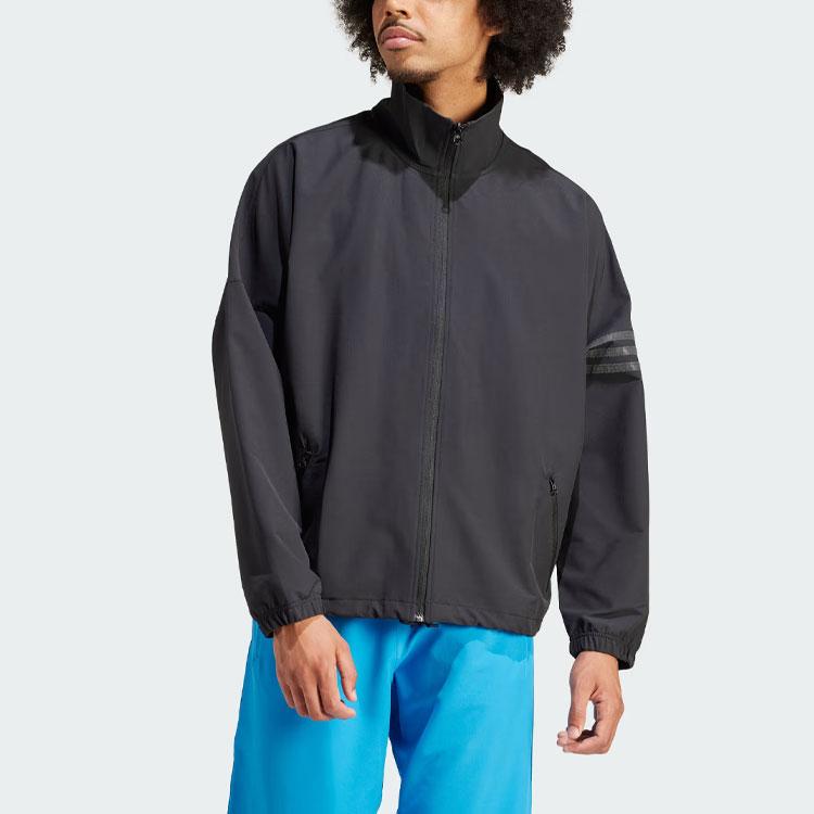 adidas Спортивная куртка на молнии Newclassic IS2818
