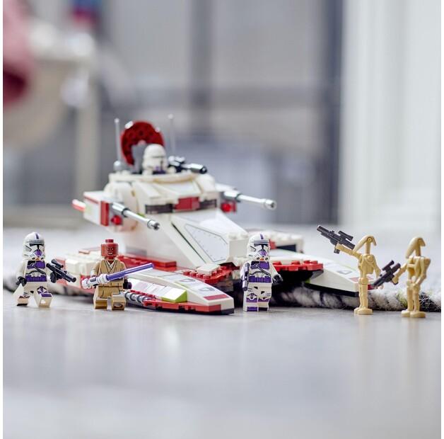 LEGO Star Wars 75342 Боевой танк Республики