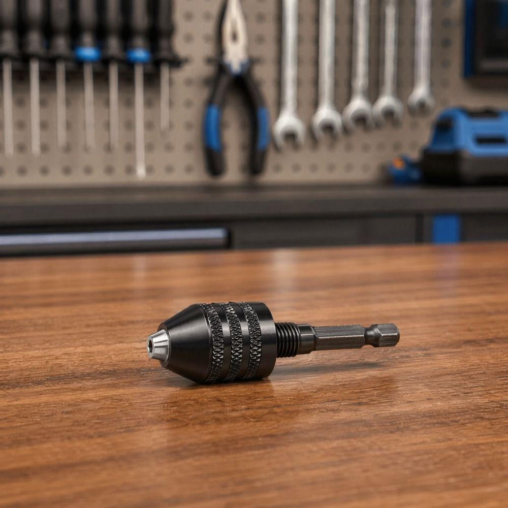Hexagonal Shank Hex Shank Drill Bits Adapter Quickly Replace Hex Shank Connector Woodworking