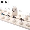 Digu Jewelry Display Stand for Rings, Necklaces, Bracelets, Earrings, and Watches