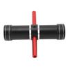 RC Car Wheel Hex Wrench Aluminum Alloy 4.0mm 5.5mm 24mm 25mm RC Hex Adapter Wheel Wrench for Arrma 1 5 RC Car Red
