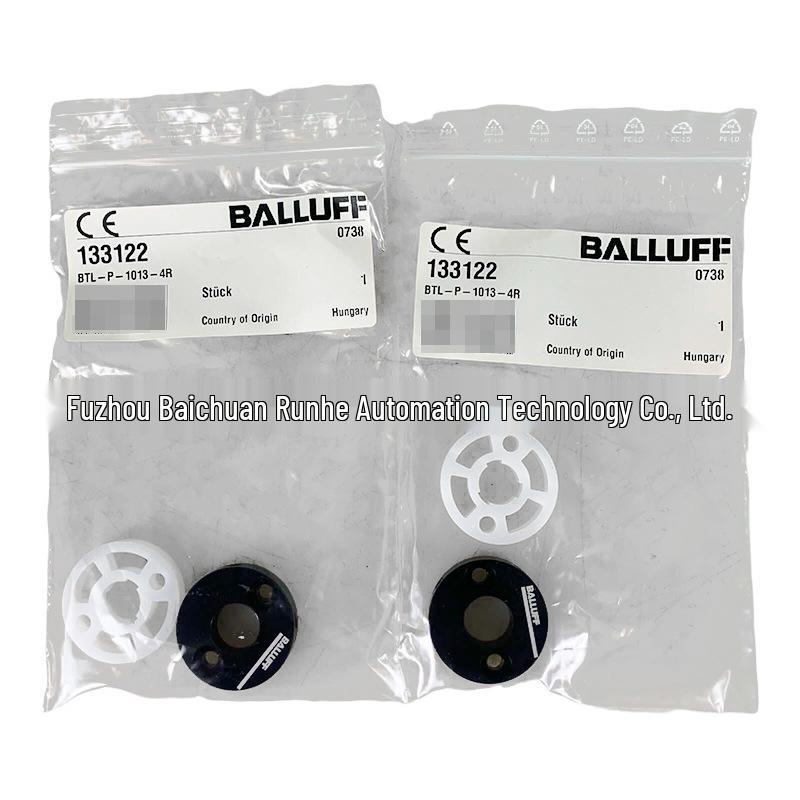 Balluff BAM013L Индикатор положения BTL-P-1013-4R - Совершенно новый оригинальный аксессуар